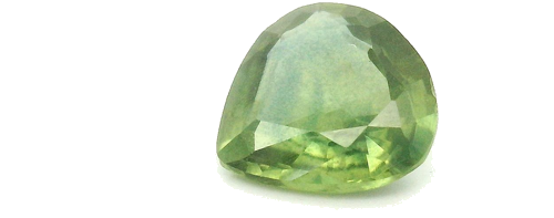 0.51 carat GREEN Pear Safyras (1)