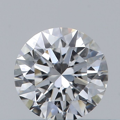0.31 carat F-VS2 Excellent cut Natūralus Round Deimantas (1)
