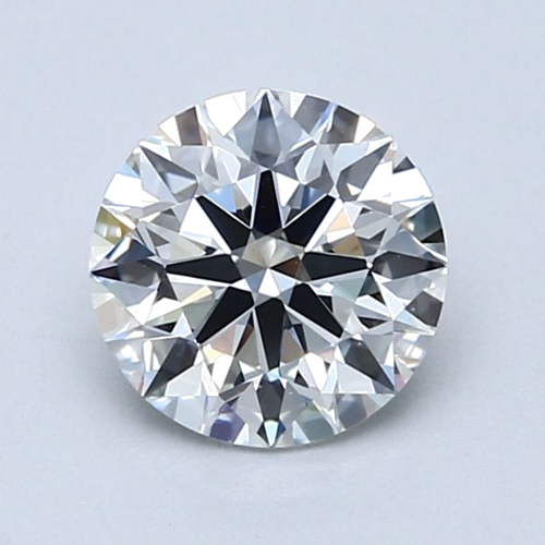 1.32 carat G-VS1 Excellent cut Natūralus Round Deimantas (1)