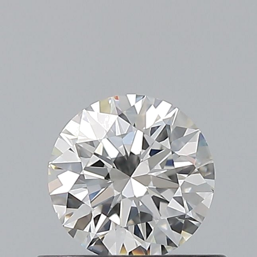 0.5 carat G-VS1 Excellent cut Natūralus Round Deimantas (1)