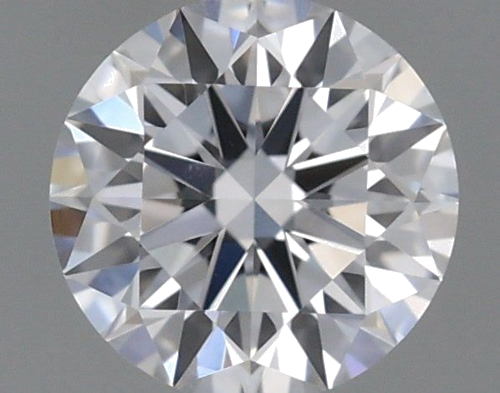 0.3 carat E-VS2 Excellent cut Natūralus Round Deimantas (1)