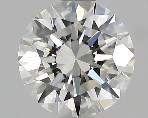 0.9 carat J-IF Very Good cut Natūralus Round Deimantas (1)