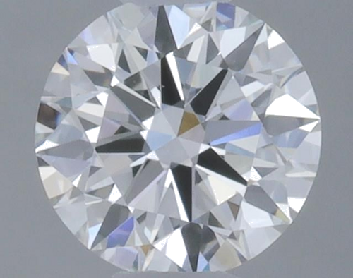 0.36 carat G-VS2 Excellent cut Natūralus Round Deimantas (1)