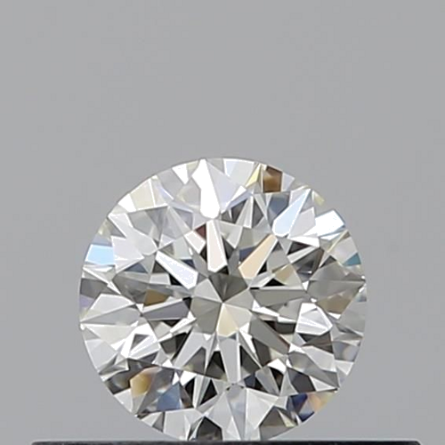 0.31 carat J-VS1 Excellent cut Natūralus Round Deimantas (1)