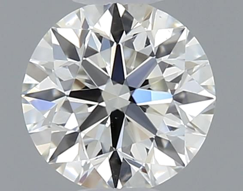 0.3 carat J-VS1 Excellent cut Natūralus Round Deimantas (1)