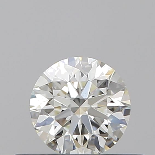 0.33 carat J-VS1 Excellent cut Natūralus Round Deimantas (1)
