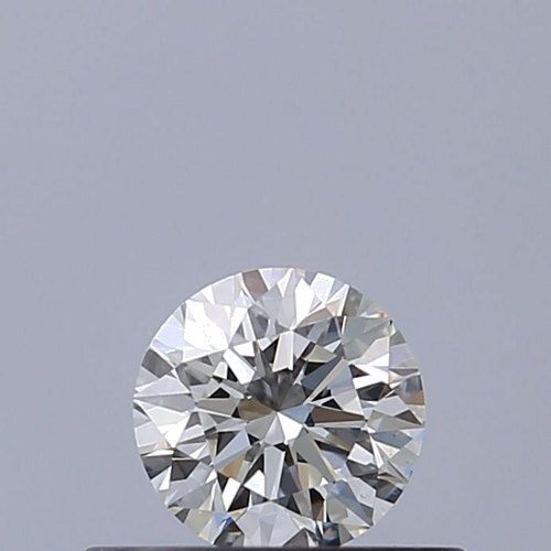 0.33 carat I-VS2 Excellent cut Natūralus Round Deimantas (1)