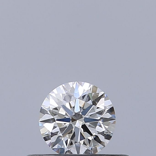 0.25 carat E-VVS2 Excellent cut Natūralus Round Deimantas (1)