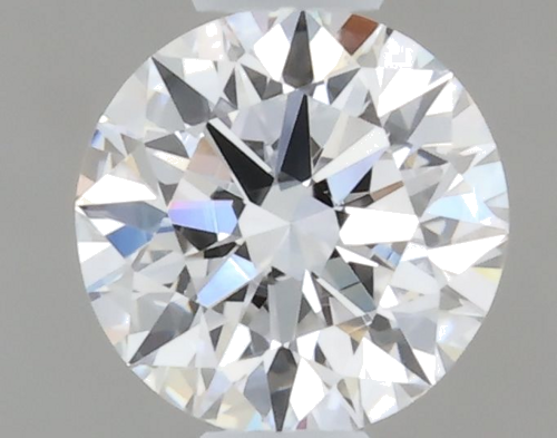 0.3 carat D-VVS1 Excellent cut Natūralus Round Deimantas (1)