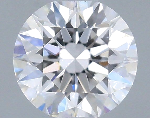 0.18 carat D-VVS1 Very Good cut Natūralus Round Deimantas (1)