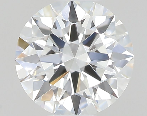 0.4 carat E-VVS1 Excellent cut Natūralus Round Deimantas (1)