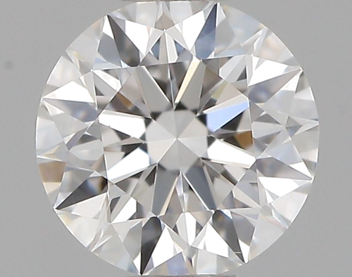 0.5 carat E-VS1 Excellent cut Natūralus Round Deimantas (1)