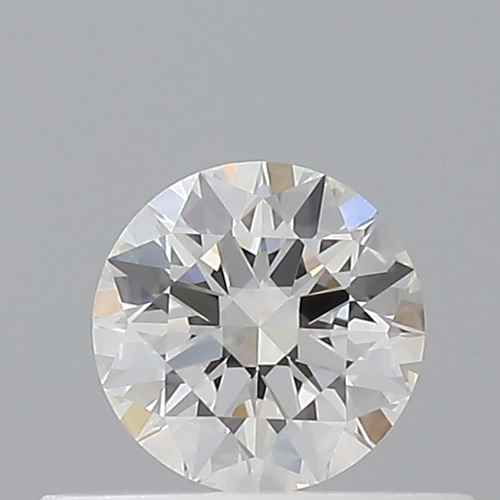 0.32 carat G-VVS2 Excellent cut Natūralus Round Deimantas (1)