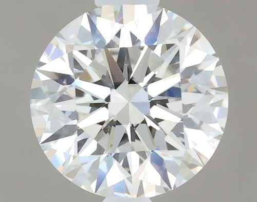 0.5 carat G-VS2 Excellent cut Natūralus Round Deimantas (1)