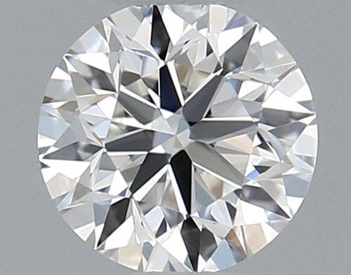 0.3 carat G-VS1 Excellent cut Natūralus Round Deimantas (1)