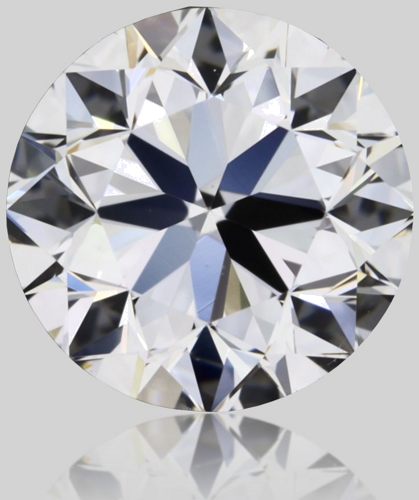 0.7 carat E-VS2 Very Good cut Natūralus Round Deimantas (1)