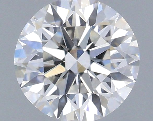 0.5 carat G-VS1 Excellent cut Natūralus Round Deimantas (1)