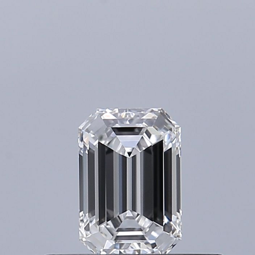 0.3 carat D-VVS1 Natūralus Emerald Deimantas (1)