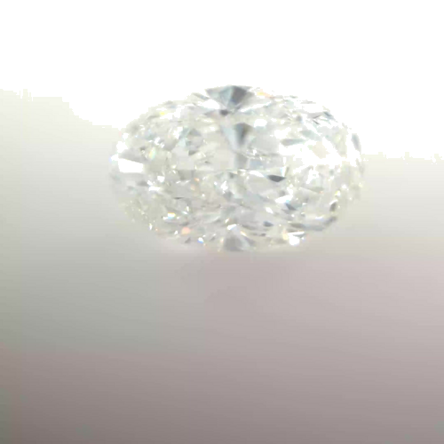 1.41 carat E-VVS2 Natūralus Oval Deimantas (1)