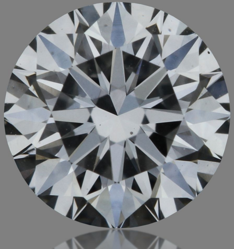 0.4 carat F-VS1 Very Good cut Natūralus Round Deimantas (1)