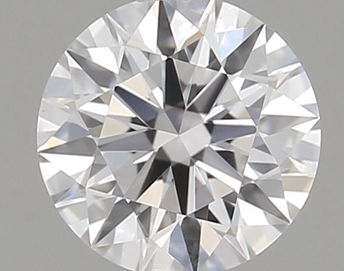 0.31 carat D-VS1 Excellent cut Natūralus Round Deimantas (1)