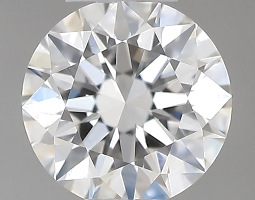 0.3 carat F-VS1 Excellent cut Natūralus Round Deimantas (1)