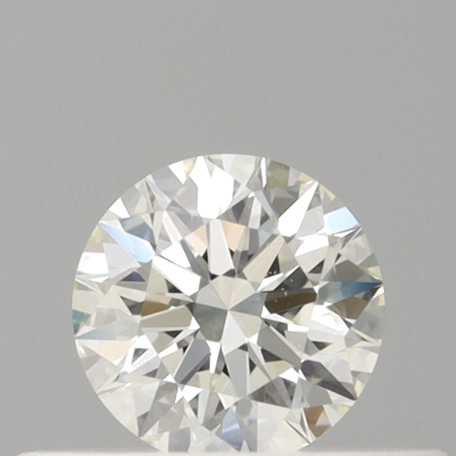 0.3 carat I-VS1 Excellent cut Natūralus Round Deimantas (1)