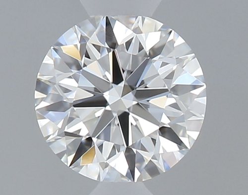 0.36 carat E-VVS1 Excellent cut Natūralus Round Deimantas (1)