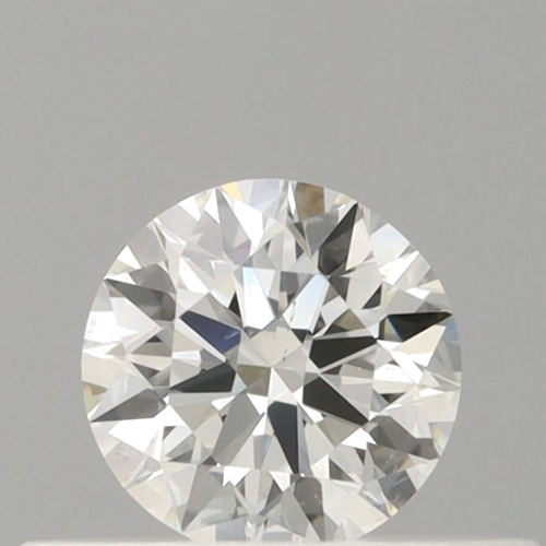 0.3 carat J-VS2 Excellent cut Natūralus Round Deimantas (1)