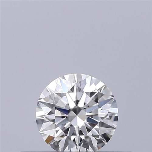 0.25 carat E-VVS1 Excellent cut Natūralus Round Deimantas (1)