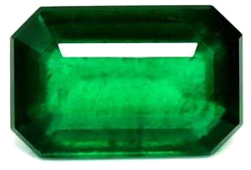0.46 carat GREEN Emerald Smaragdas (1)