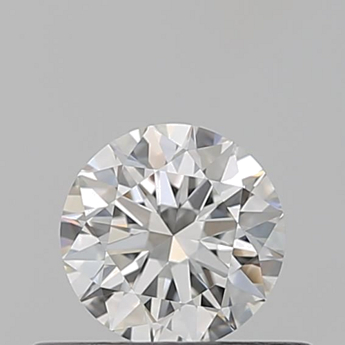 0.4 carat H-VVS2 Excellent cut Natūralus Round Deimantas (1)