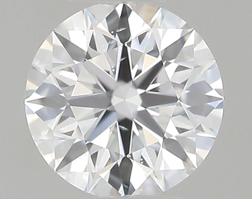 0.21 carat D-SI1 Excellent cut Natūralus Round Deimantas (1)