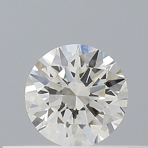 0.3 carat J-VS1 Very Good cut Natūralus Round Deimantas (1)