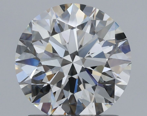 1.61 carat G-VVS2 Excellent cut Natūralus Round Deimantas (1)