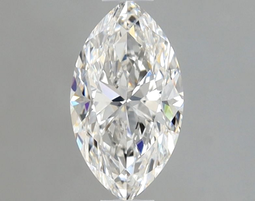 0.56 carat F-IF Natūralus Marquise Deimantas (1)