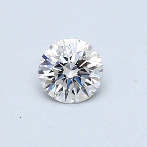 0.37 carat E-VS2 Excellent cut Natūralus Round Deimantas (1)