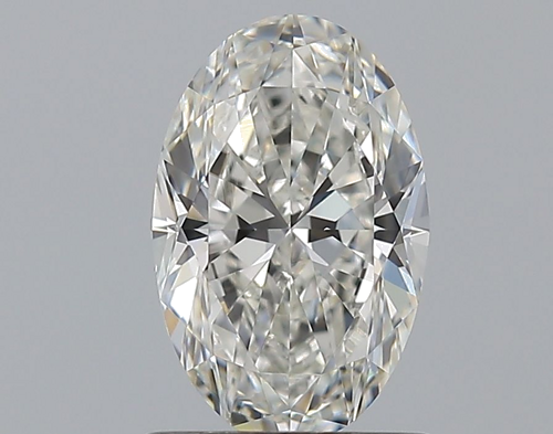 1.2 carat F-VS1 Natūralus Oval Deimantas (1)