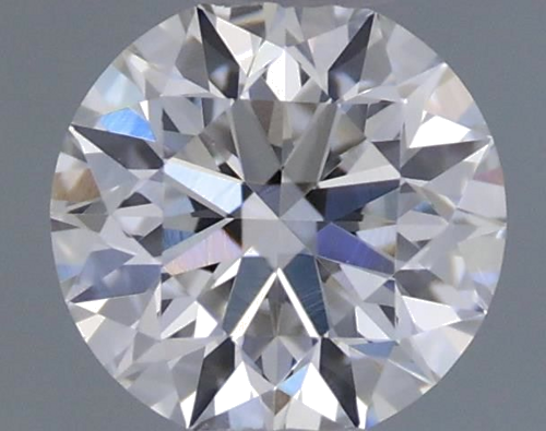 0.34 carat E-SI1 Excellent cut Natūralus Round Deimantas (1)