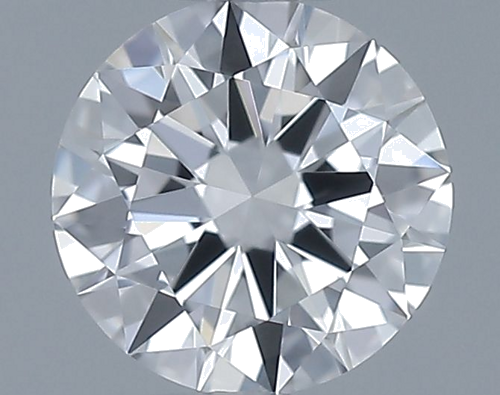 0.3 carat D-VS1 Excellent cut Natūralus Round Deimantas (1)
