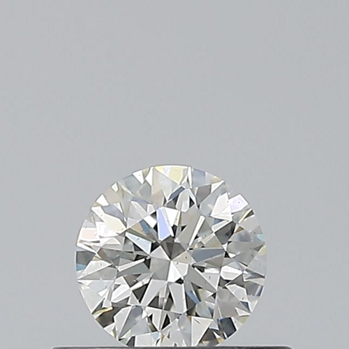 0.36 carat J-SI1 Excellent cut Natūralus Round Deimantas (1)