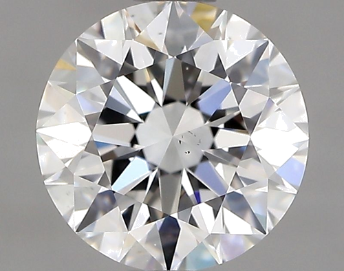 1.02 carat F-VS2 Excellent cut Natūralus Round Deimantas (1)