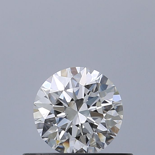 0.41 carat F-VS2 Excellent cut Natūralus Round Deimantas (1)
