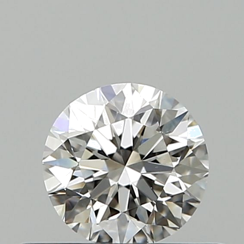 0.4 carat F-VS1 Very Good cut Natūralus Round Deimantas (1)