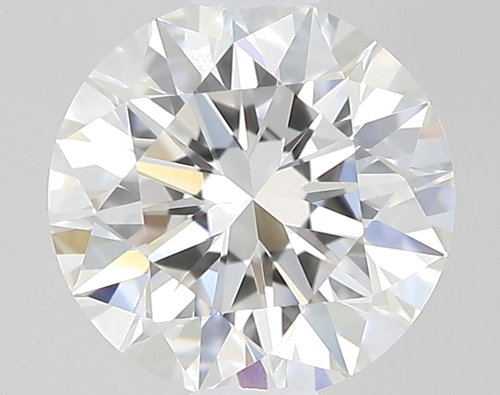 0.5 carat G-VVS1 Excellent cut Natūralus Round Deimantas (1)