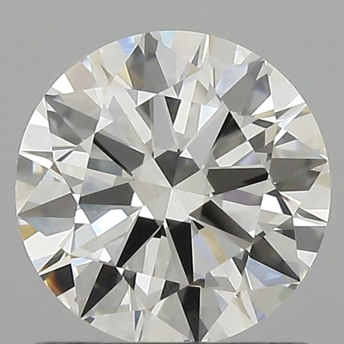 0.9 carat G-VS1 Excellent cut Natūralus Round Deimantas (1)