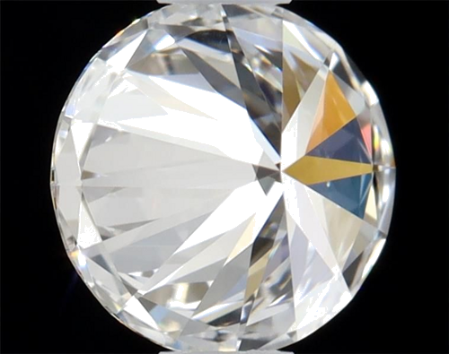 0.35 carat E-VVS1 Excellent cut Natūralus Round Deimantas (1)