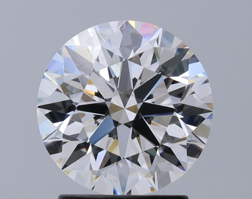 2.02 carat G-VVS1 Excellent cut Natūralus Round Deimantas (1)