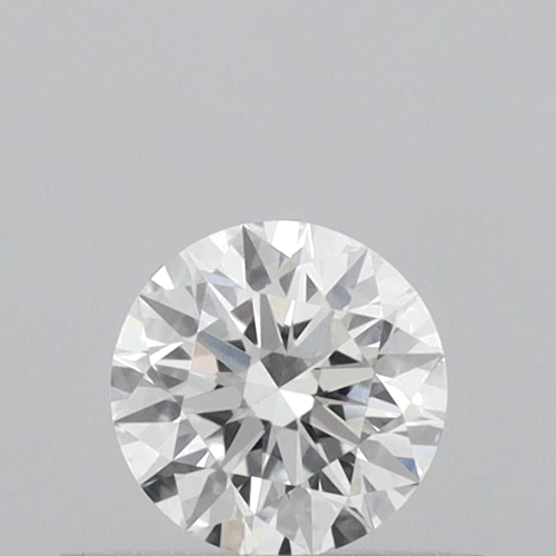0.35 carat F-VS2 Excellent cut Natūralus Round Deimantas (1)