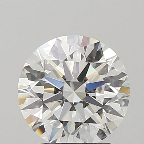 2.05 carat G-VVS1 Excellent cut Natūralus Round Deimantas (1)